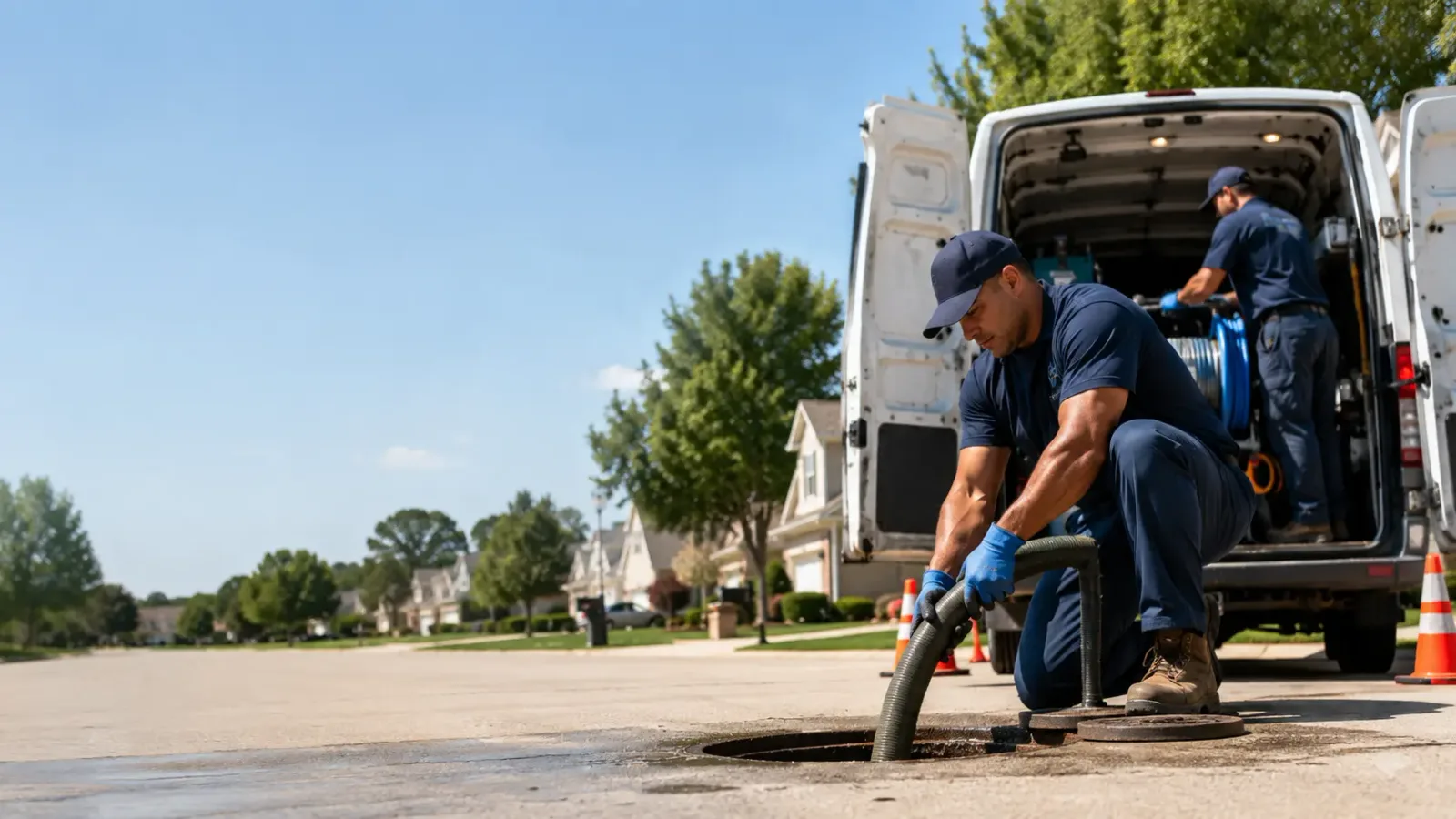 Sewer Backup Cleanup services in Springfield, AR